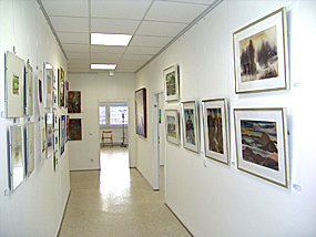Kunst-Börse in der Kunstschule Neuss